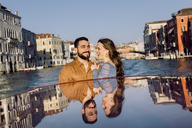 Romantic Photoshoot in Venice - What You Really Get (and Why the Price Can Make Sense)