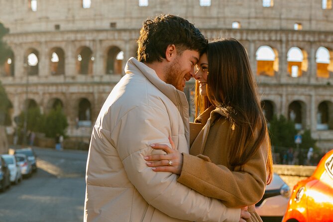 Rome: 1-Hour Private Photo Shoot for Family, Couples or Solo - A Private Photo Shoot That Feels Like a Rome Stroll