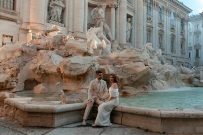 Rome: 1-Hour Private Photo Shoot for Family, Couples or Solo - Meeting at Babington’s Tea Room and What That Means for Your Time