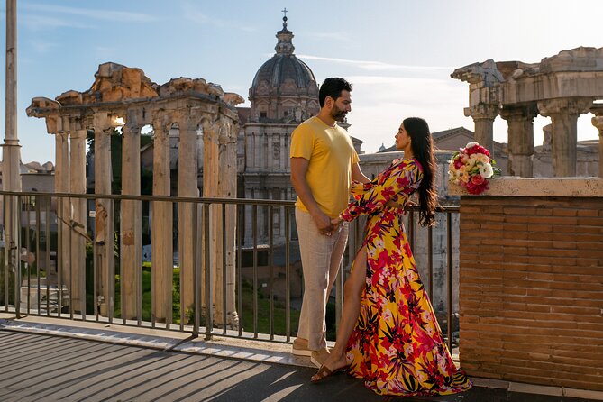 Rome: 1-Hour Private Photo Shoot for Family, Couples or Solo - Weather and Timing: The One Real Risk With Outdoor Rome Photos