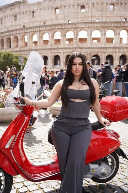 Rome: All In One Day by Vespa - Circus Maximus to Aventine Hill: where the city slows down