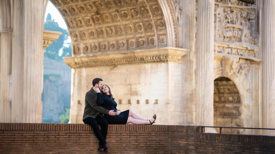 Rome: Capitoline Hill & Hidden Gems Private Photoshoot +Reel - Logistics that matter: what to wear, bring, and avoid