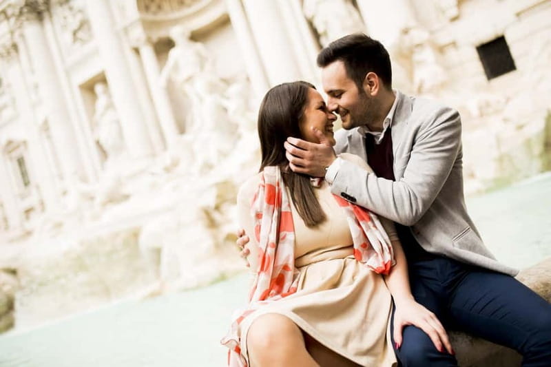 Rome: Classics Photoshoot - Starting at Hotel Accademia: a meet-up that keeps things simple