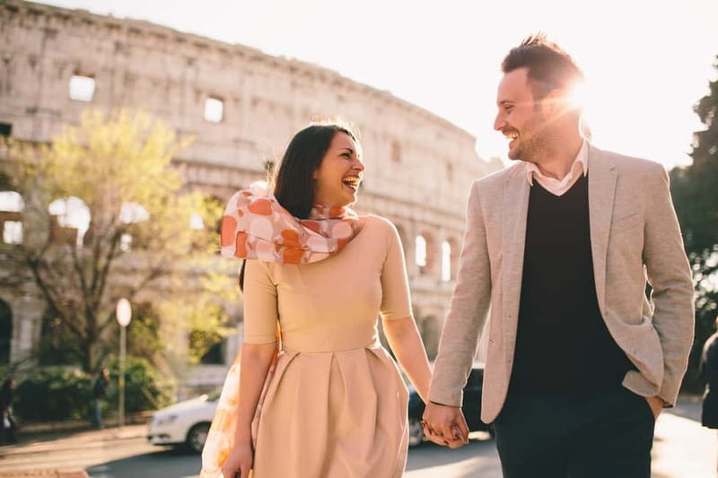 Rome: Colosseum Photoshoot - Key things I’d bet you’ll love