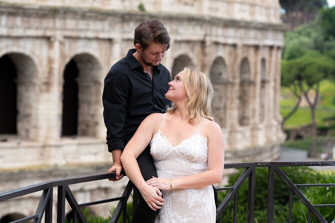 Rome: Colosseum Photoshoot, Private & Custom Experience - Key Points You’ll Care About