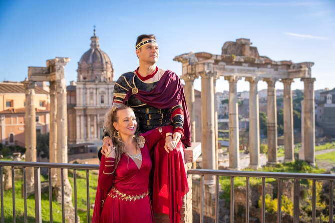 Rome: Colosseum Photoshoot, Private & Custom Experience - Where You Start: PhotoStorica and a Fast, Focused Kickoff