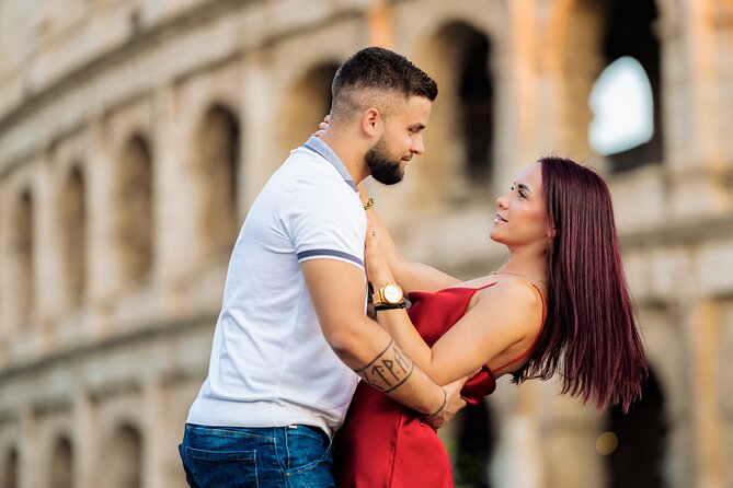 Rome: Colosseum Photoshoot, Private & Custom Experience - Photos You’ll Actually Want to Keep: 48-Hour Delivery and Real Editing