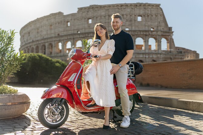 Rome: Colosseum Photoshoot, Private & Custom Experience - Price and Value: What You’re Really Buying for $65.33