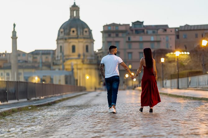 Rome: Colosseum Photoshoot, Private & Custom Experience - Practical Tips So You Get Better Photos (Without Overthinking)