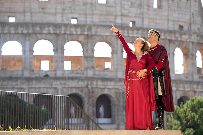Rome: Colosseum Photoshoot, Private & Custom Experience - Stop 1: The Colosseum—Classic Frames Without the Guesswork