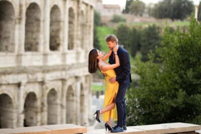 Rome: Colosseum Photoshoot – Private Session - Where You Meet and How the Shoot Starts