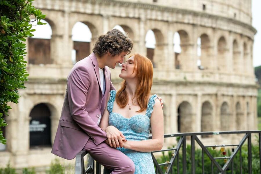 Rome: Colosseum Photoshoot – Private Session - The Colosseum Photo Phase: Iconic Angles Without the Stress