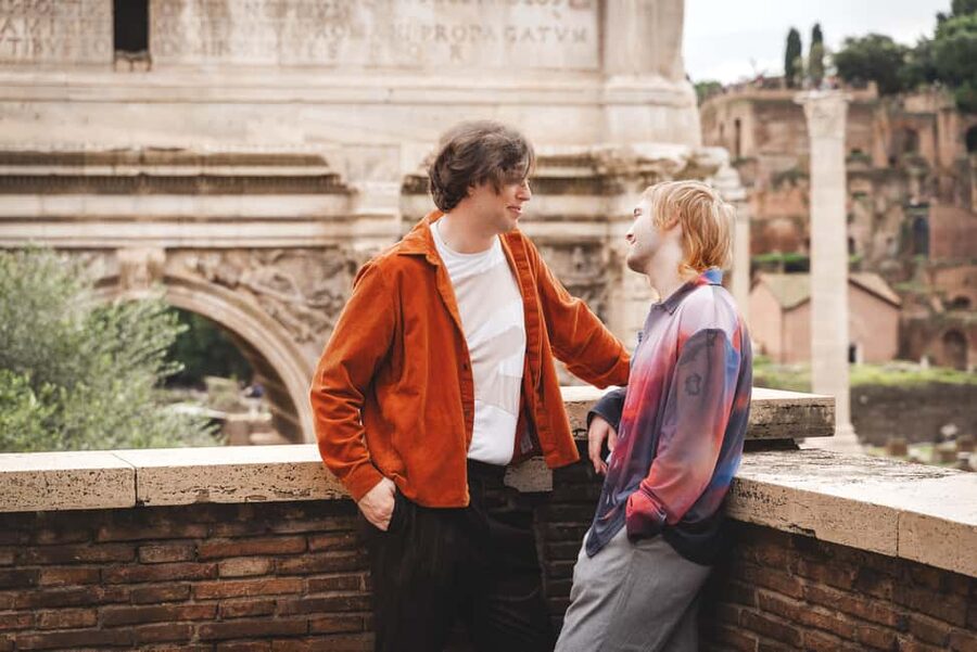 Rome: Couple Photoshoot Experience LGBTQ+ Friendly - Key Highlights Worth Noticing