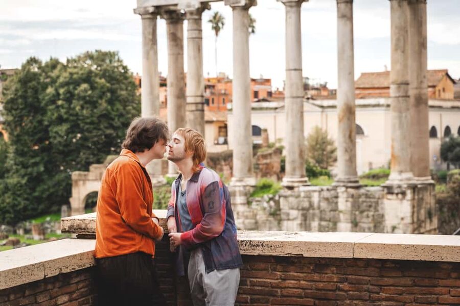 Rome: Couple Photoshoot Experience LGBTQ+ Friendly - Price and Value: What $94 Per Person Gets You