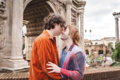 Rome: Couple Photoshoot Experience LGBTQ+ Friendly - The 45–60 Minute Timing That Makes Sense in Rome