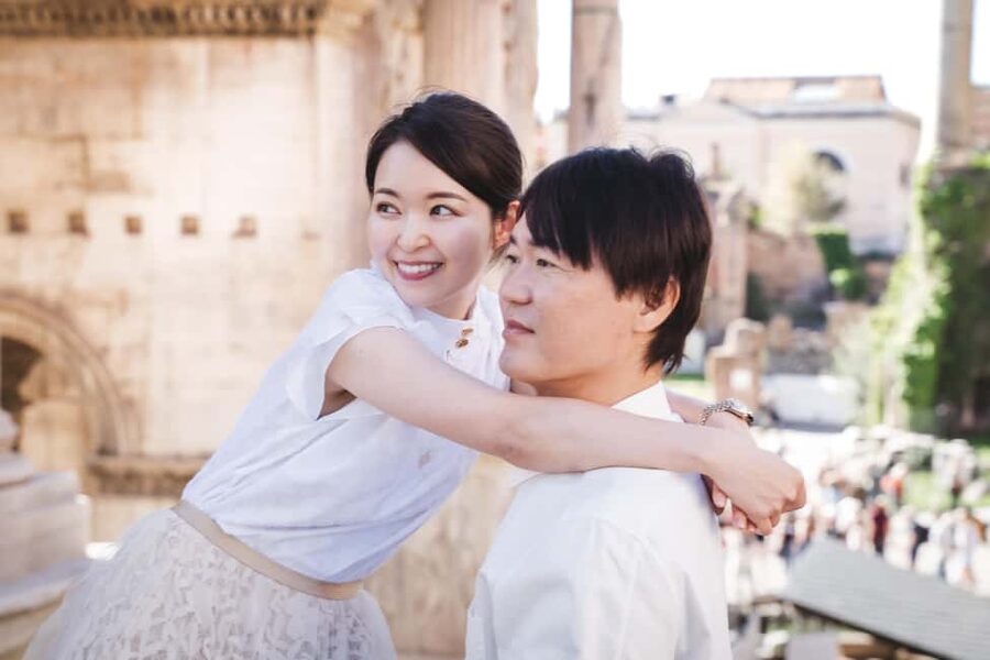 Rome: Couple Photoshoot – Iconic & Romantic - Key things that make this Rome couple photoshoot work