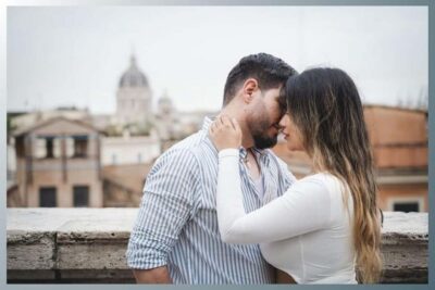 Rome: Couple Photoshoot – Iconic & Romantic - Picking the Best Roman Backdrop: Colosseum, Trevi Fountain, Pantheon, Villa Borghese