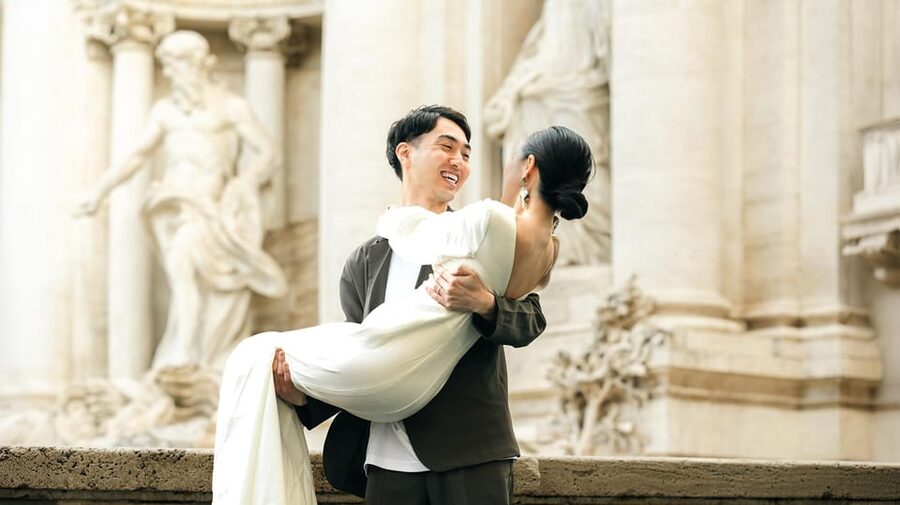Rome: Early Morning Private Photoshoot at Iconic Landmarks - Why Rome sunrise photos look better than you expect