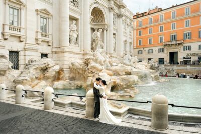 Rome: Early Morning Trevi Fountain Photoshoot & Iconic Landmarks - The Morning Route: Trevi, Pantheon, Spanish Steps, Colosseum, Navona, Campidoglio