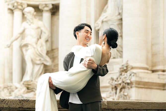 Rome: Early Morning Trevi Fountain Photoshoot & Iconic Landmarks - Piazza Navona and Campidoglio: The “Extra Rome” Factor