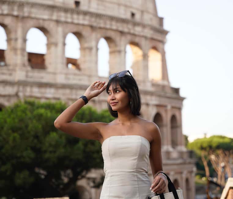 Rome: Express Photoshoot Experience - Rome in 15 to 60 Minutes: What the Express Photoshoot Really Means