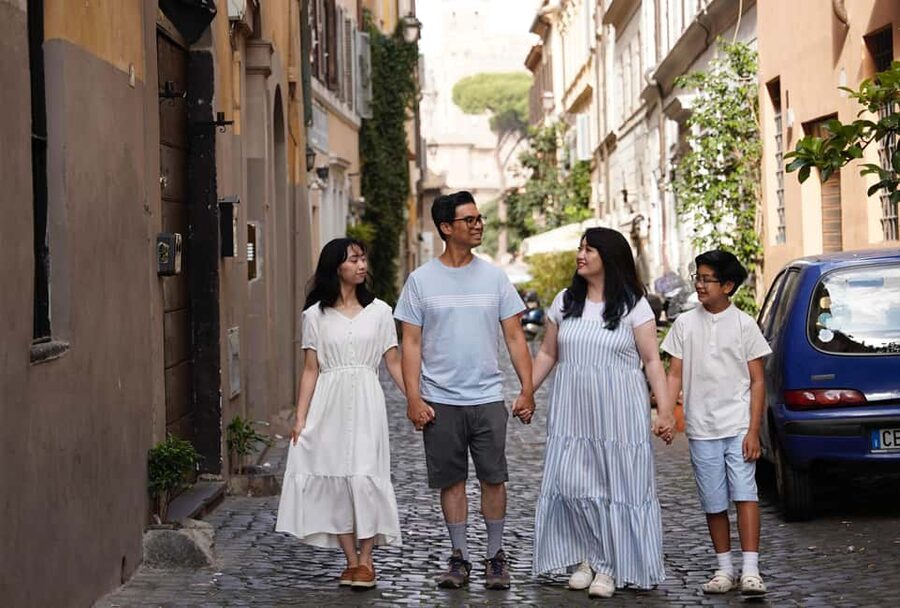Rome: Express Photoshoot Experience - Route From Via del Colosseo to Piazza Venezia: Pacing and Meeting Point