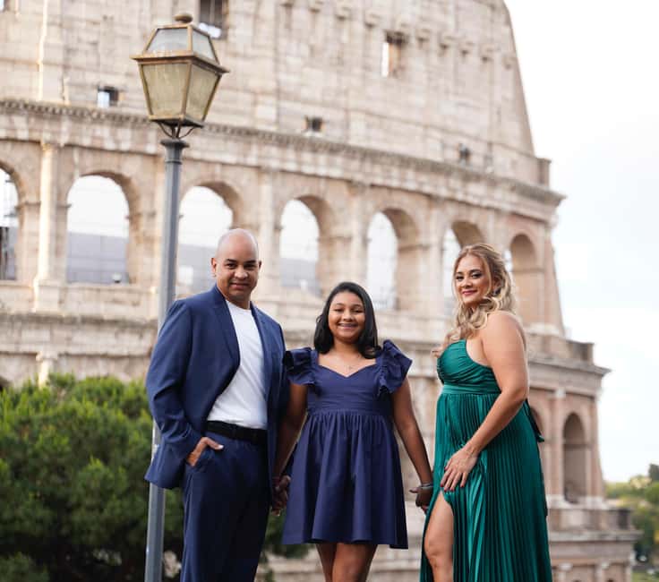 Rome: Express Photoshoot Experience - Should You Book This Rome Express Photoshoot?
