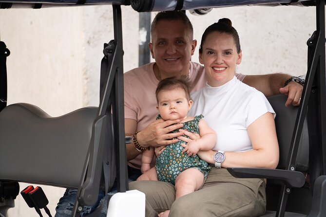 Rome : Golf cart tour & Professional Photoshoot - Why a Golf Cart Works for Rome’s Biggest Landmarks