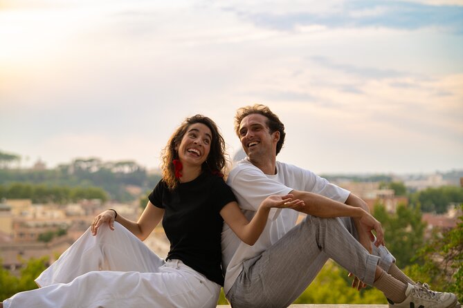 Rome : Golf cart tour & Professional Photoshoot - The Driver Experience: Pace, Stops, and Small-Group Comfort
