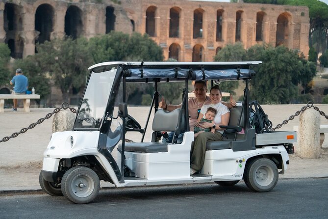 Rome : Golf cart tour & Professional Photoshoot - Should You Book This Rome Golf Cart + Photo Tour?