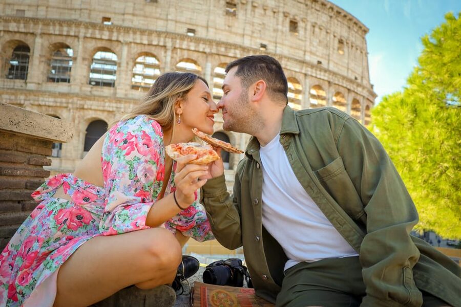 Rome: Highlights Photo Shoot for Memorable Moments - Key Highlights You’ll Actually Feel During the Shoot