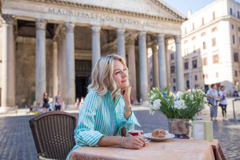 Rome: Highlights Photo Shoot for Memorable Moments - Colosseum Stop: Why Timing and Placement Beat Random Photos