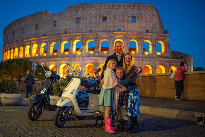 Rome: Night & Day Photoshoot in Rome with Pro Photographer - Pantheon at Night: Getting That Dome Shot Right