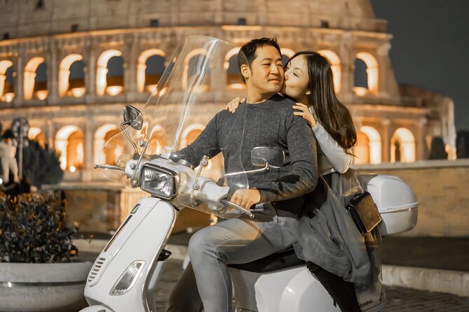 Rome: Night & Day Photoshoot in Rome with Pro Photographer - Trevi Fountain After Dark (and the 9am Trevi Swap)