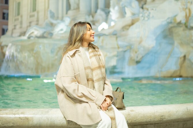 Rome: Night & Day Photoshoot in Rome with Pro Photographer - Meeting Point and the 90-Minute Rhythm