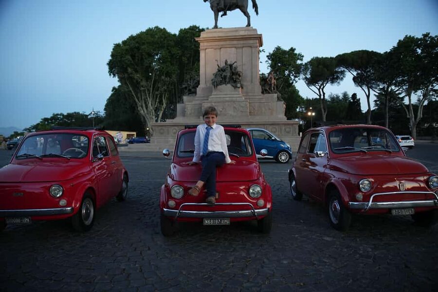 Rome: Night Magic Vintage Car Experience Photoshoot - Should you book this Rome Night Magic Vintage Car Photoshoot?
