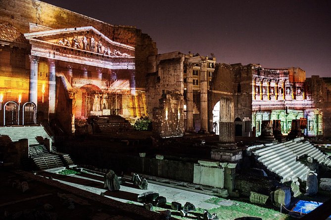 Rome Night Photo Tour - Stop 2: St. Peter’s Basilica With a Night Technique Twist