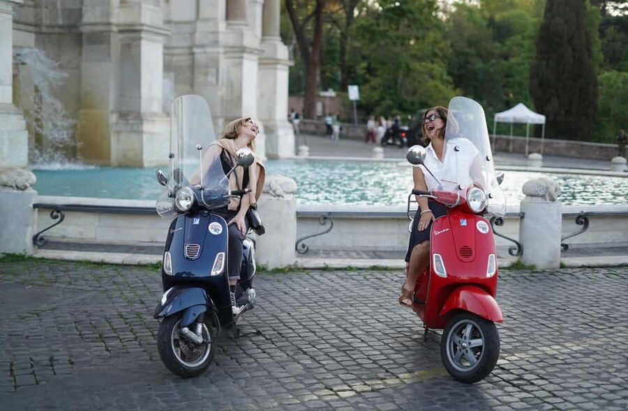 Rome on a Vespa – Photography Service - How the Photos Get Delivered (and What That Means for Your Trip)