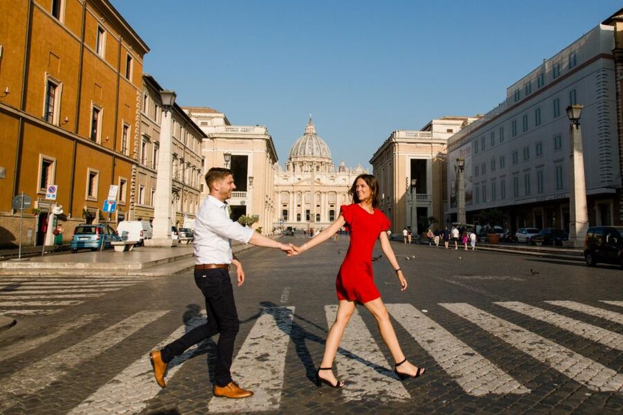 Rome: Personal Travel and Vacation Photographer - What Makes This Rome Photo Shoot Different From a Normal Snap