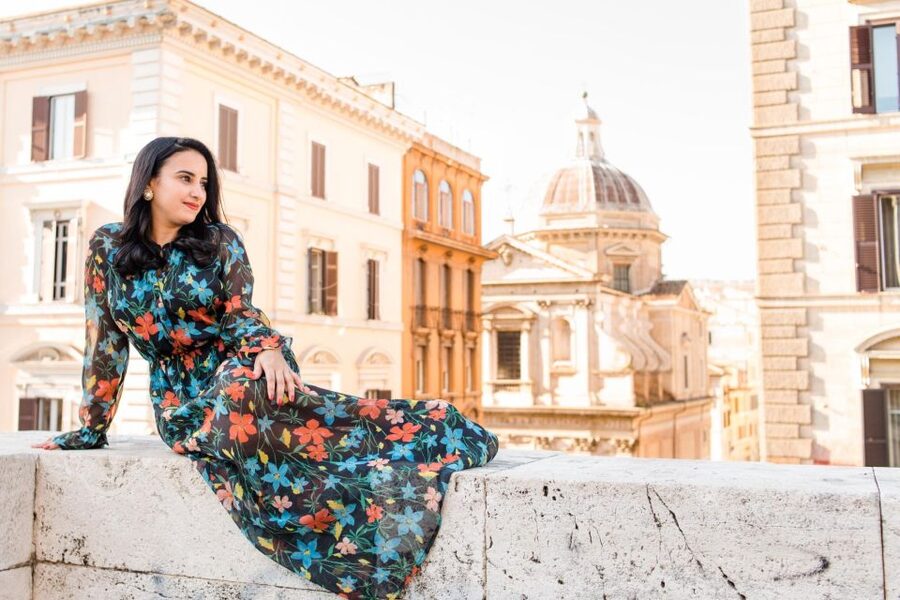 Rome: Personal Travel and Vacation Photographer - What Happens During Your Walk-and-Shoot Session