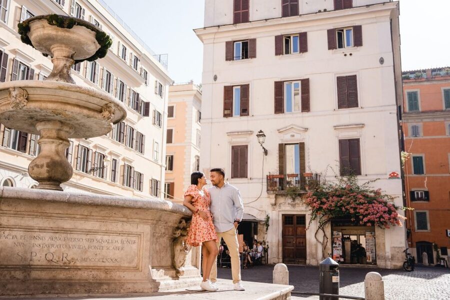 Rome: Personal Travel and Vacation Photographer - St Peter’s Square Photo Angles: A Real Example of Style