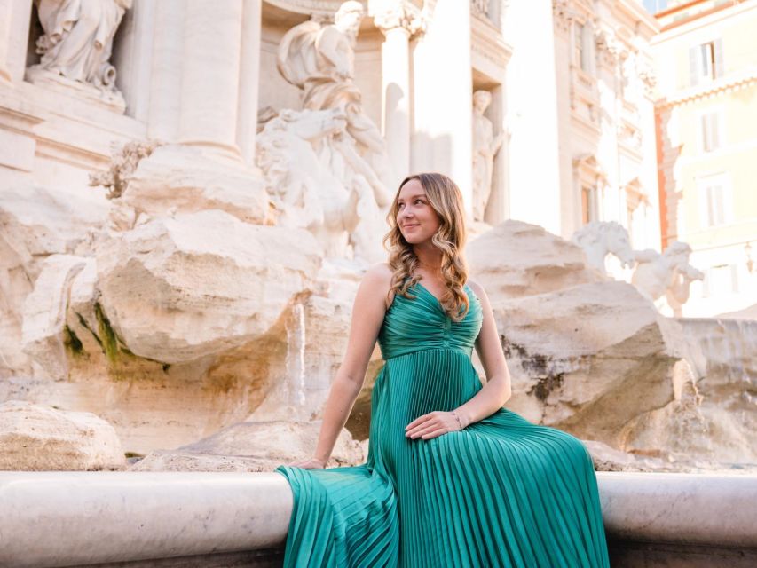 Rome: Personal Travel and Vacation Photographer - Photos in the Cloud: Edited Results Within 5 Working Days