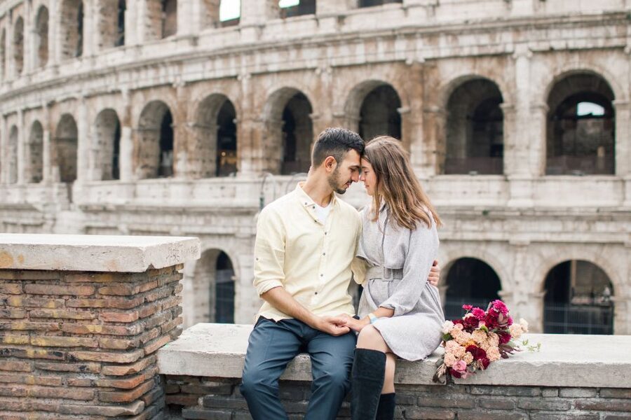 Rome: Personalized Photoshoot outside the Colosseum - Should You Book It? My Straight Answer
