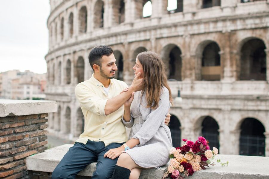 Rome: Personalized Photoshoot outside the Colosseum - Duration and pacing: 30 minutes to 2 hours, with real breathing room