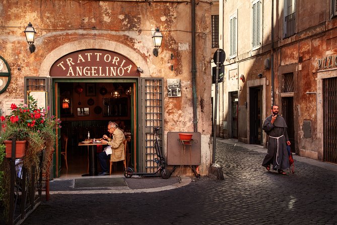 Rome Photo Masterclass: Private Tour & Workshop - Pantheon: 15 minutes to build a strong frame