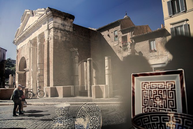 Rome Photo Masterclass: Private Tour & Workshop - Monumento a Vittorio Emanuele II: classic and unusual compositions