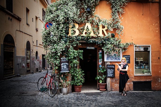 Rome Photo Masterclass: Private Tour & Workshop - Mercati di Traiano: texture, geometry, and Roman atmosphere at Trajan’s market