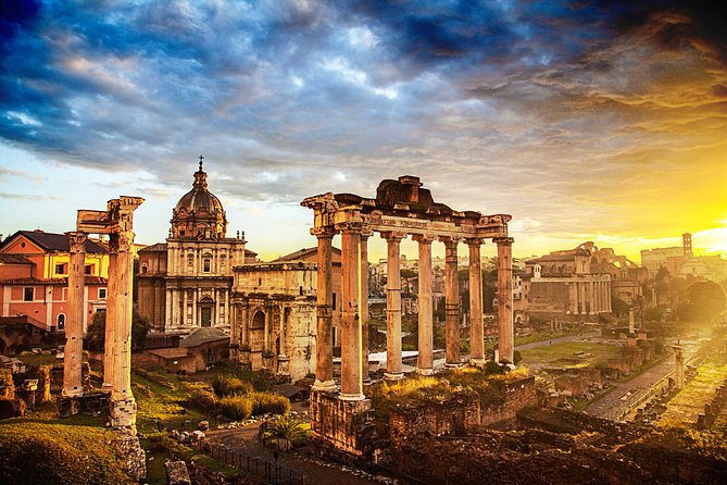 Rome Photo Masterclass: Private Tour & Workshop - Colosseum: many angles in a focused 45 minutes