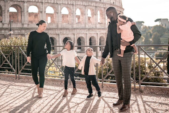 Rome: Photo Shoot in Rome with Professional Photographer - Pantheon: shooting the facade and the dome without feeling rushed