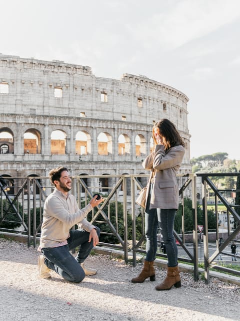 Rome: Photo Shoot Tour with Professional Photographer - Key highlights at a glance